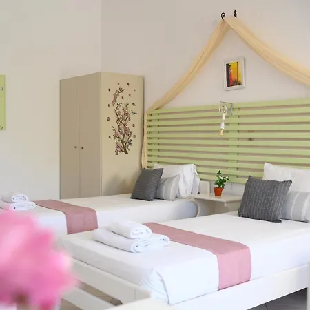 公寓 Harmony Corfu &