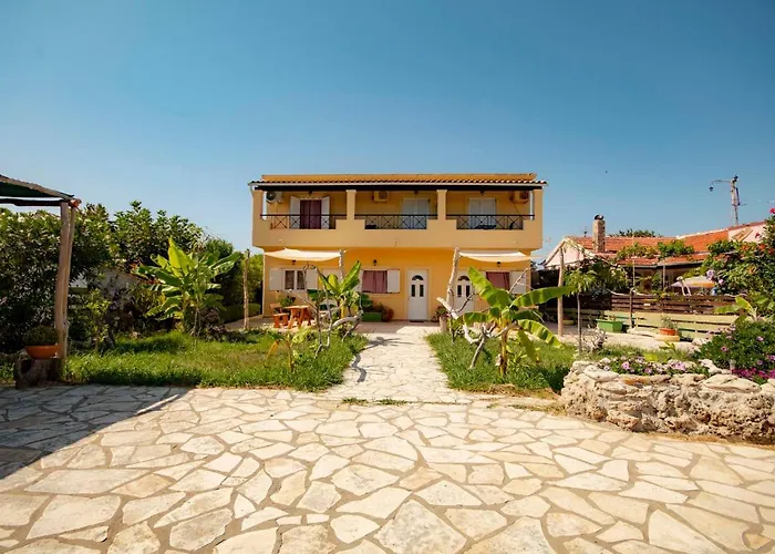 Harmony Corfu & * Agios Georgios (Corfu)