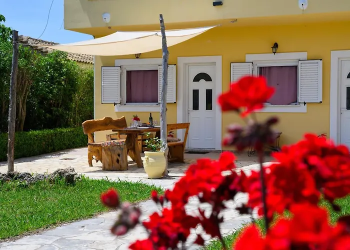 Apartamento Harmony Corfu & *