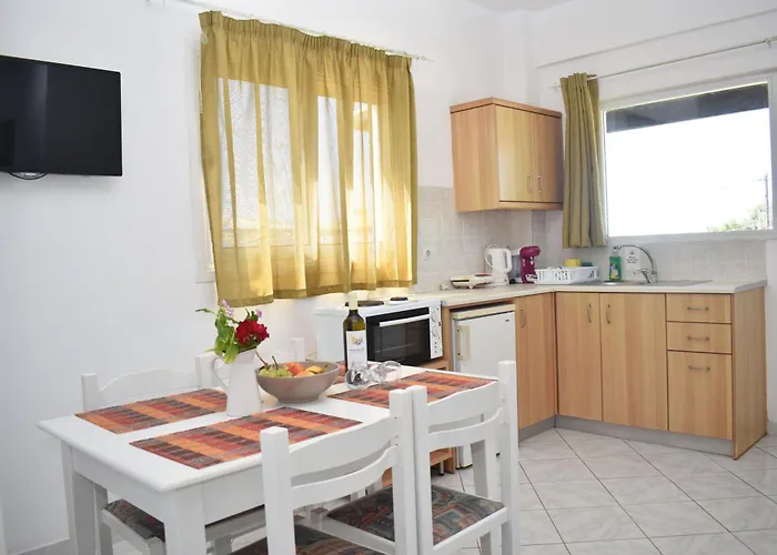 Apartamento Harmony Corfu &