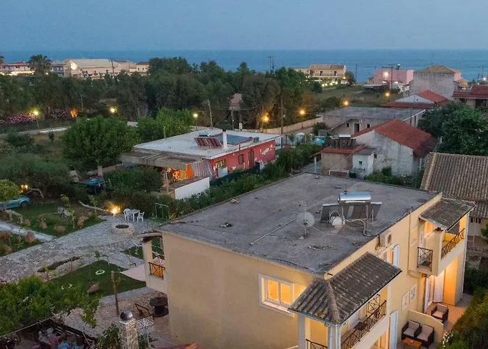 Apartamento Harmony Corfu &