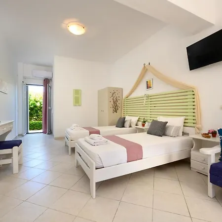 Appartement Harmony Corfu & Agios Georgios (Corfu)