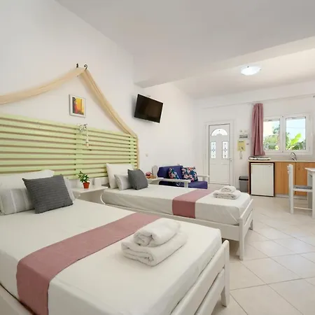Harmony Corfu & Appartement Agios Georgios (Corfu)