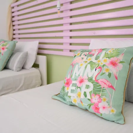 Appartement Harmony Corfu & Agios Georgios (Corfu)