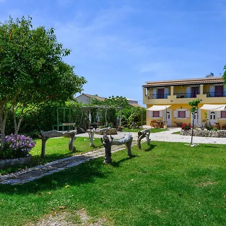 Harmony Corfu & Apartment