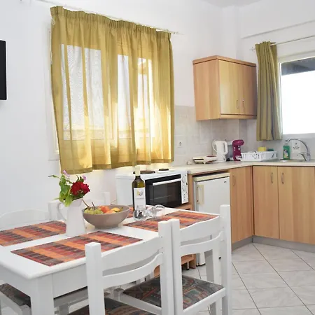 Appartement Harmony Corfu &