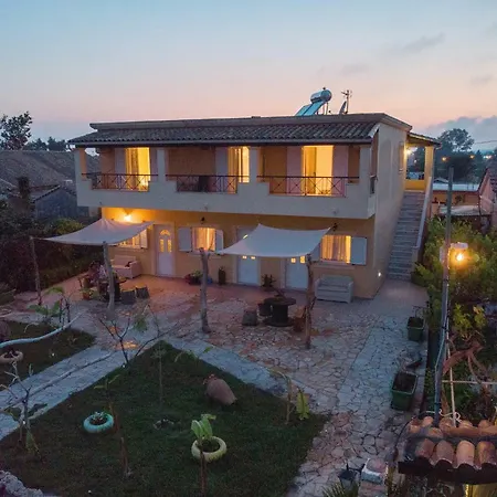 Harmony Corfu & Appartement Agios Georgios (Corfu)