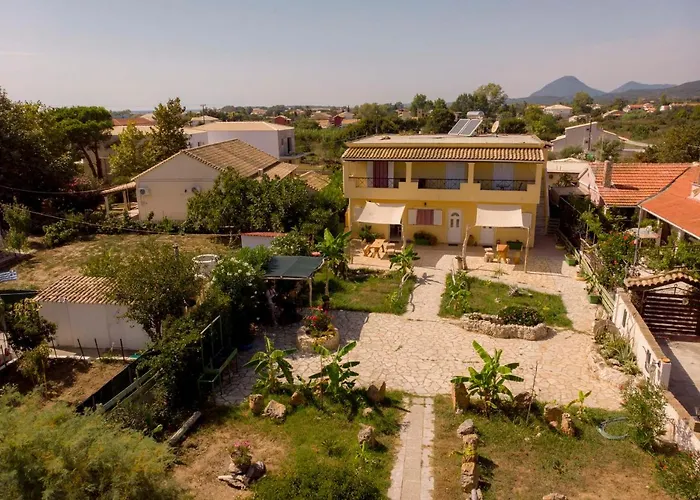 Harmony Corfu & Apartment Agios Georgios (Corfu)