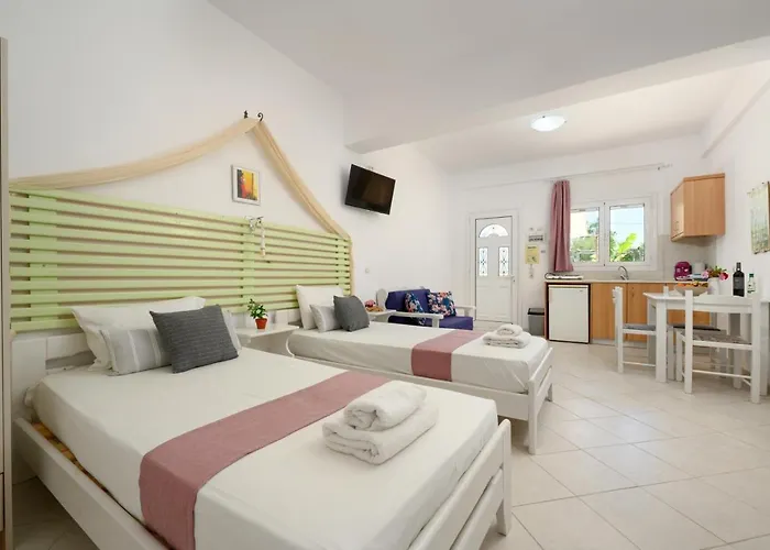 Harmony Corfu & Apartment Agios Georgios (Corfu)