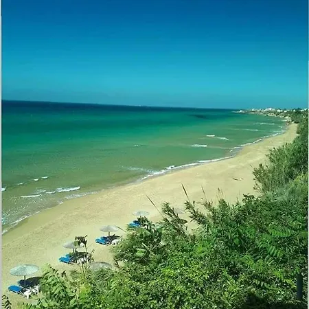 アパート Harmony Corfu &