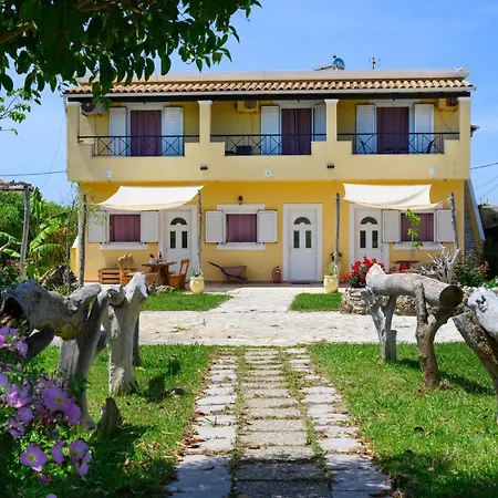 Harmony Corfu & Apartmán *