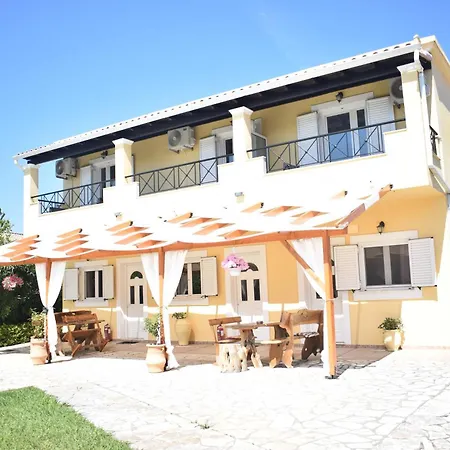 Harmony Corfu & Διαμέρισμα