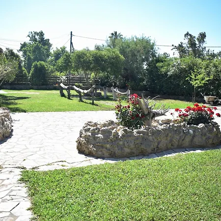 Διαμέρισμα Harmony Corfu &