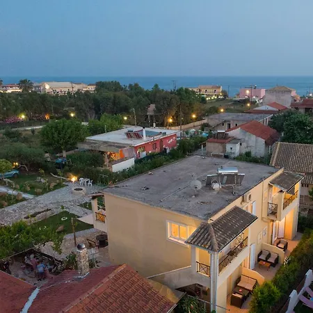 Apartmán Harmony Corfu &