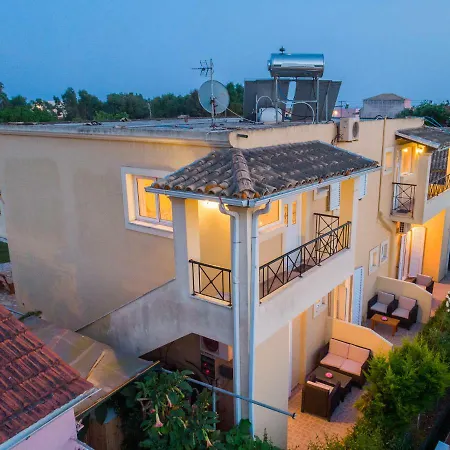 Harmony Corfu & * アギオス・ゲオルギオス