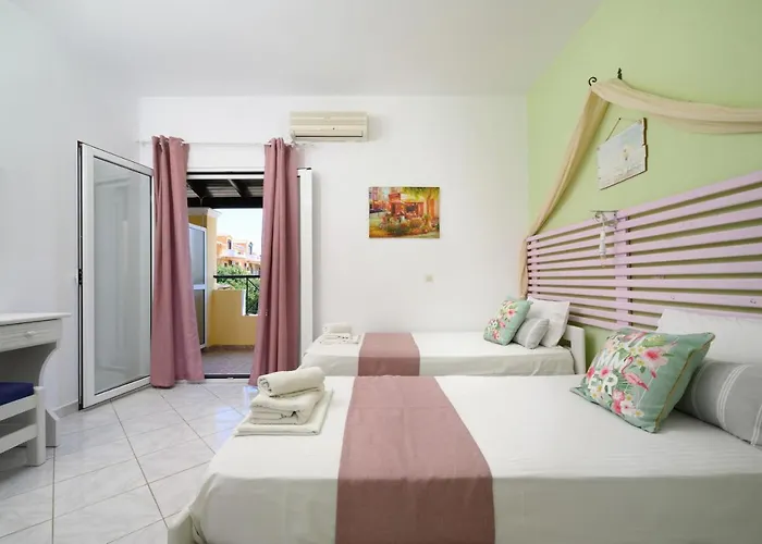 Harmony Corfu & Appartamento Agios Georgios (Corfu)