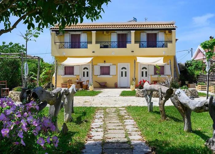 Harmony Corfu & Appartamento *